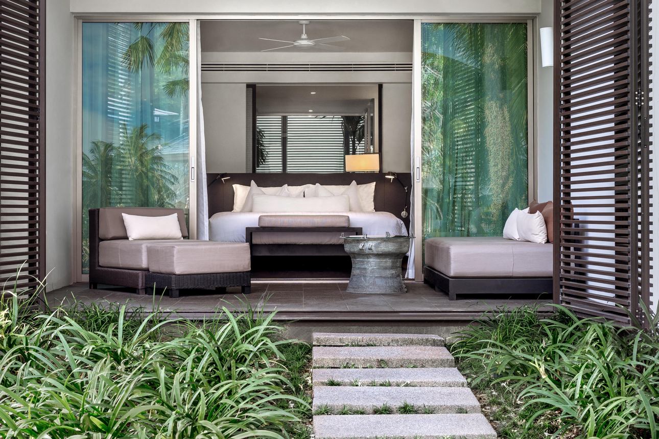 Grand Deluxe Palm Kamer