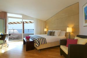 Octagon Deluxe Kamer