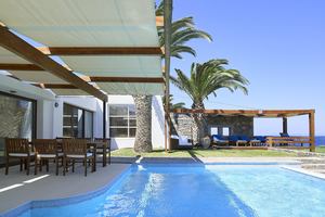Aphrodite's House Club Suite 3 slaapkamers