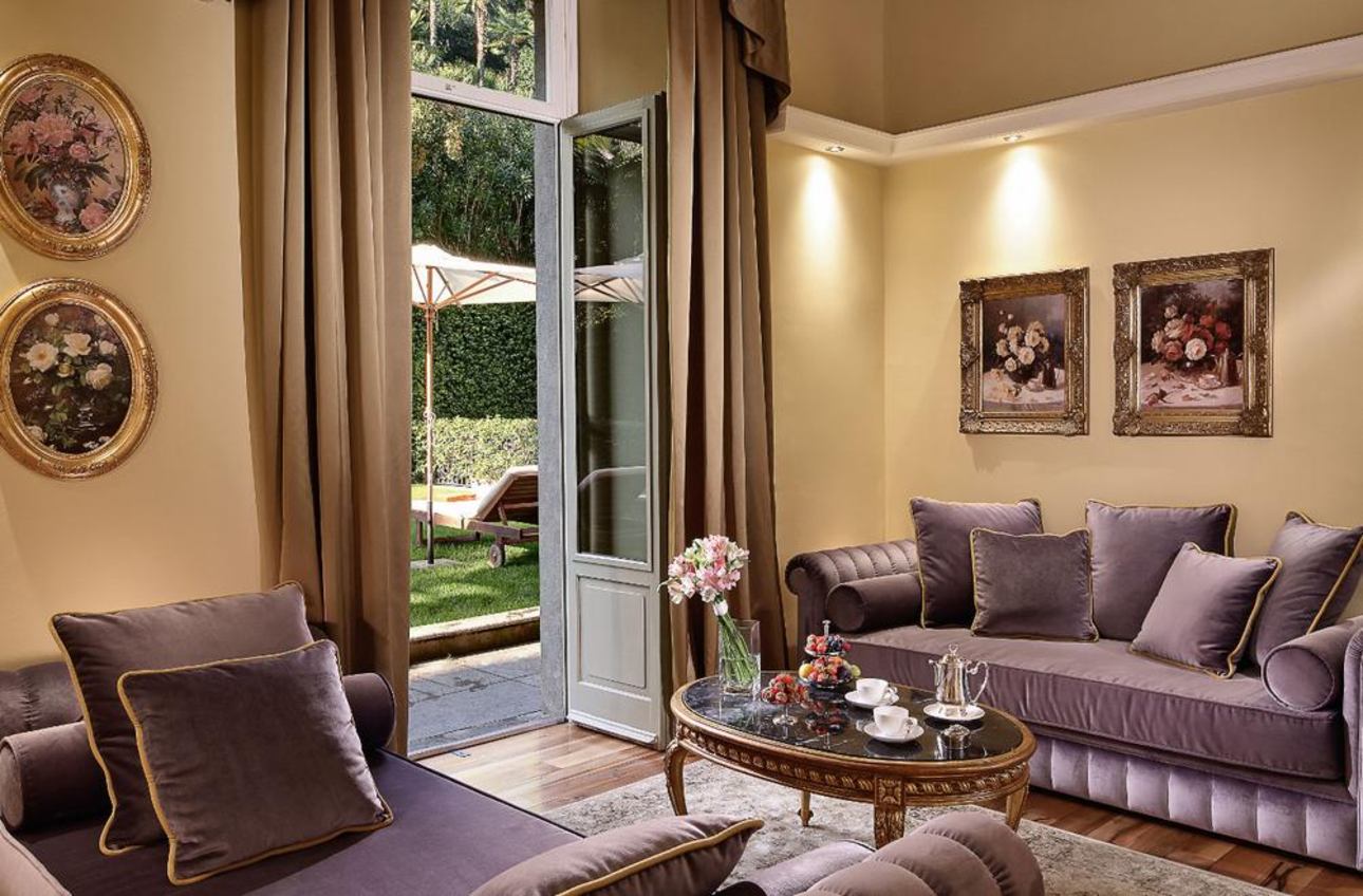 Garden Suite