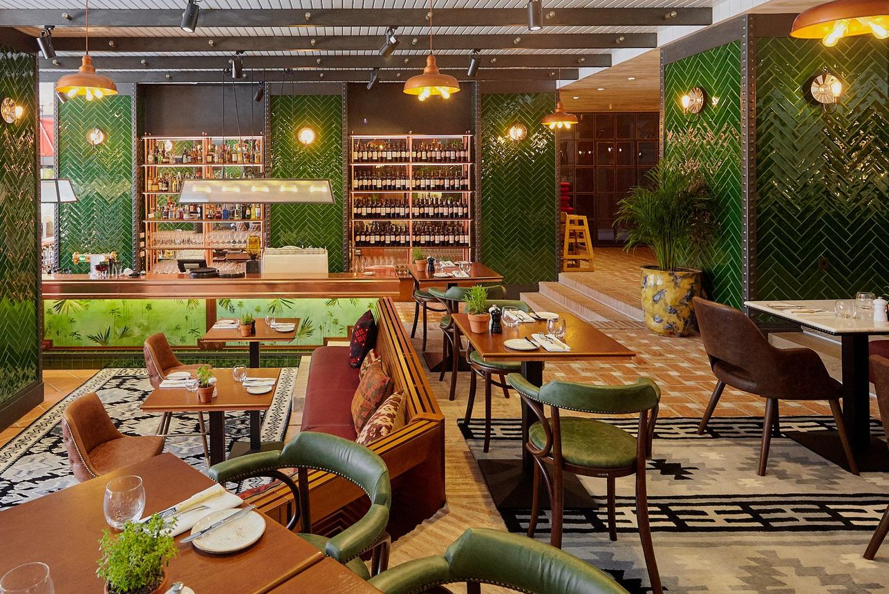 Restaurants/Cafes
