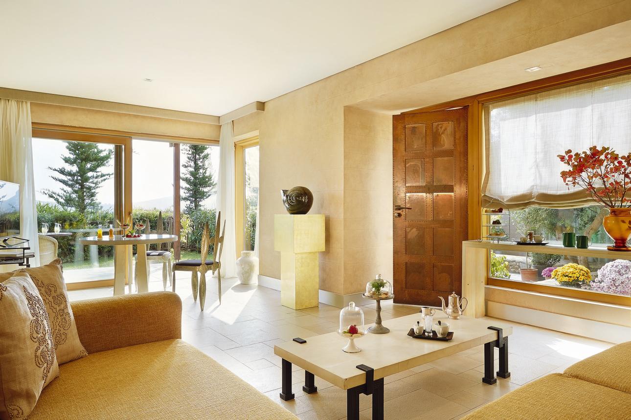 Deluxe Family Suite Zeezicht