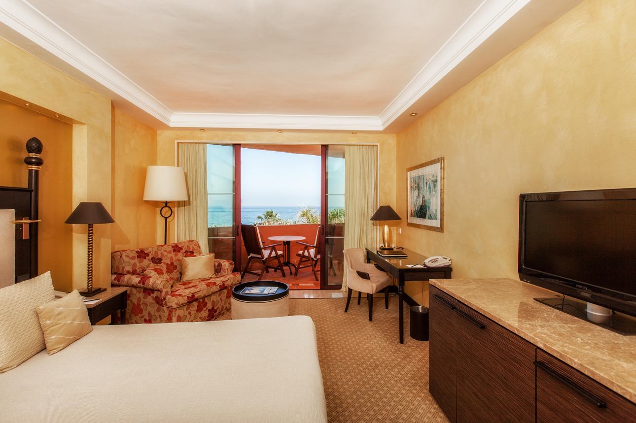 Mediterranean Familie Kamer