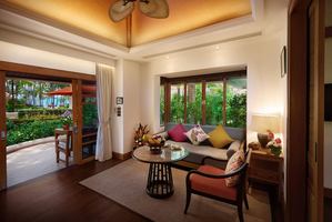 Grand Deluxe Garden Villa