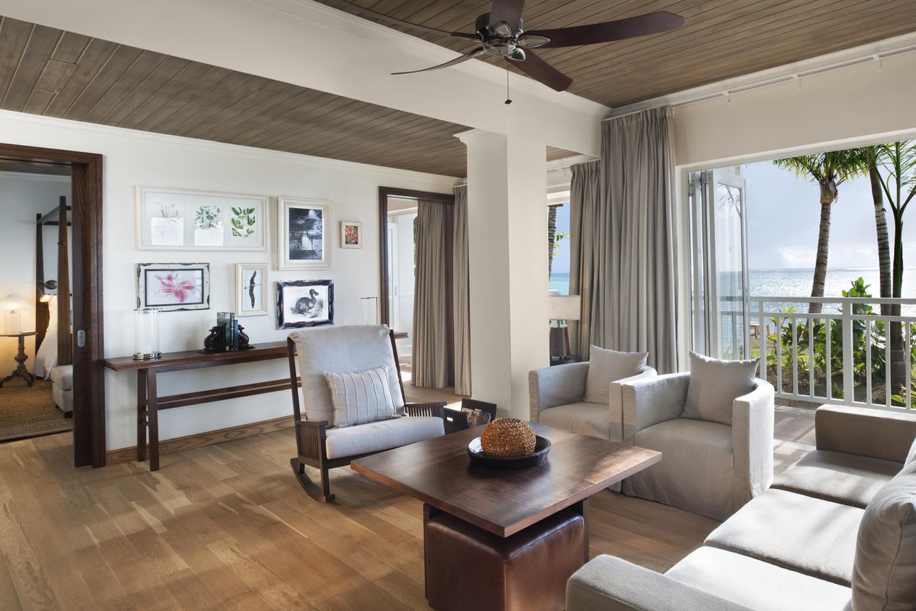 St Regis Suite
