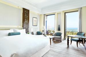 Deluxe Kamer Zeezicht