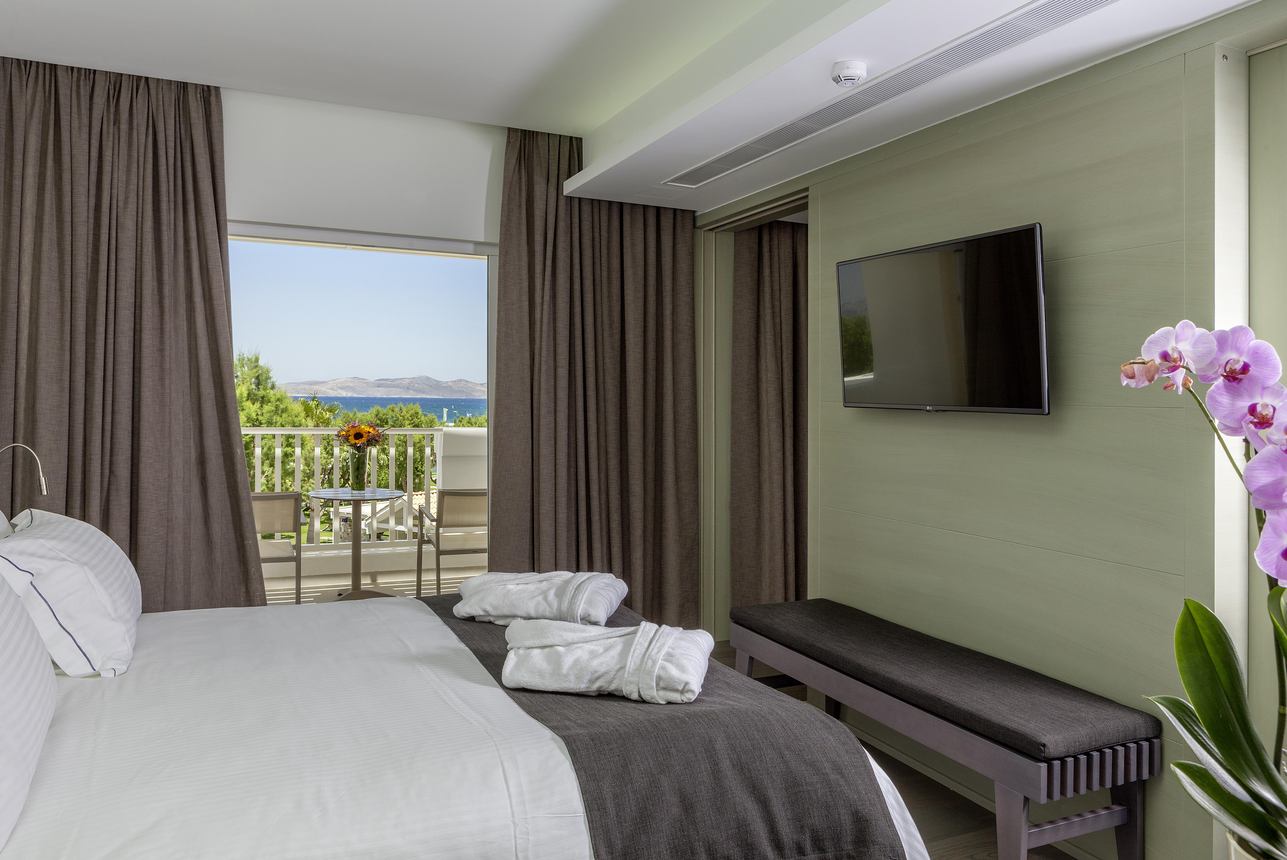 Luxe Suite (2 slaapkamers)