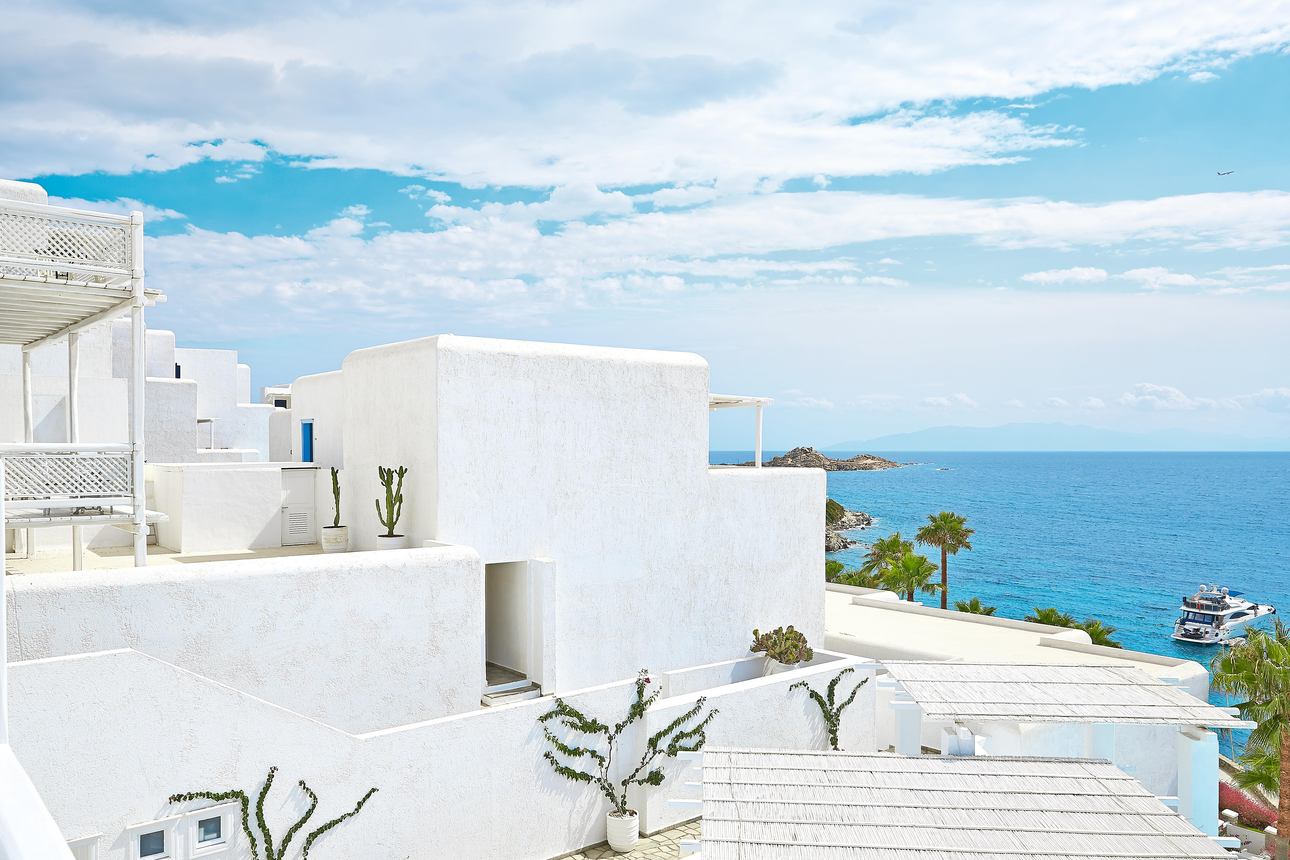 Island Bungalow met privézwembad