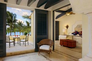 Ocean Front Suite