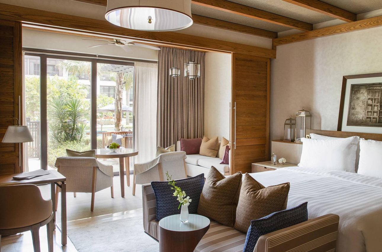 Pool Terrace Kamer