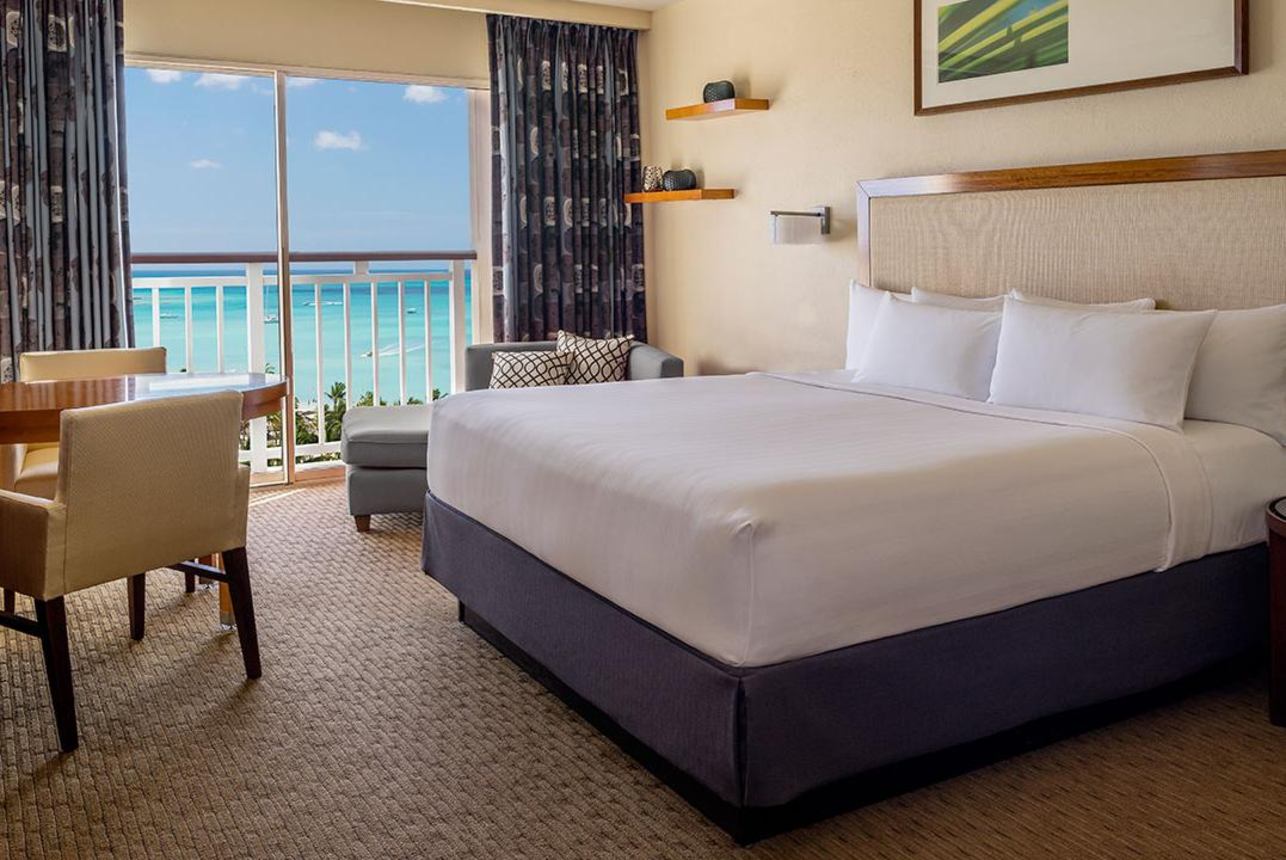Ocean/Pool View Kamer