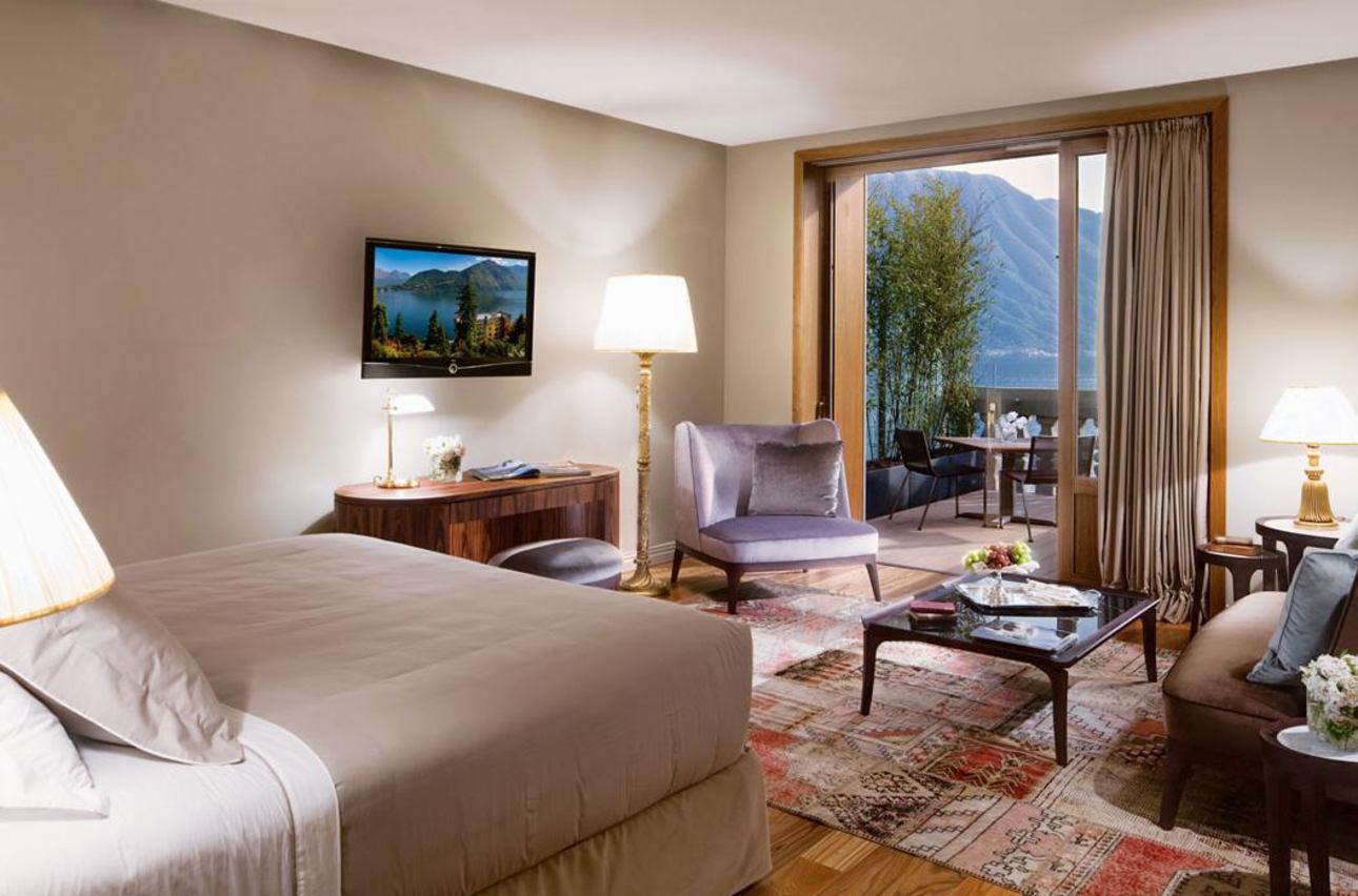 Rooftop Junior Suite