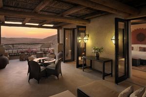 Deluxe Terrace Kamer
