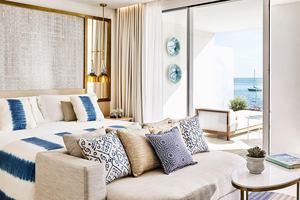 Deluxe Junior Suite Zeezicht