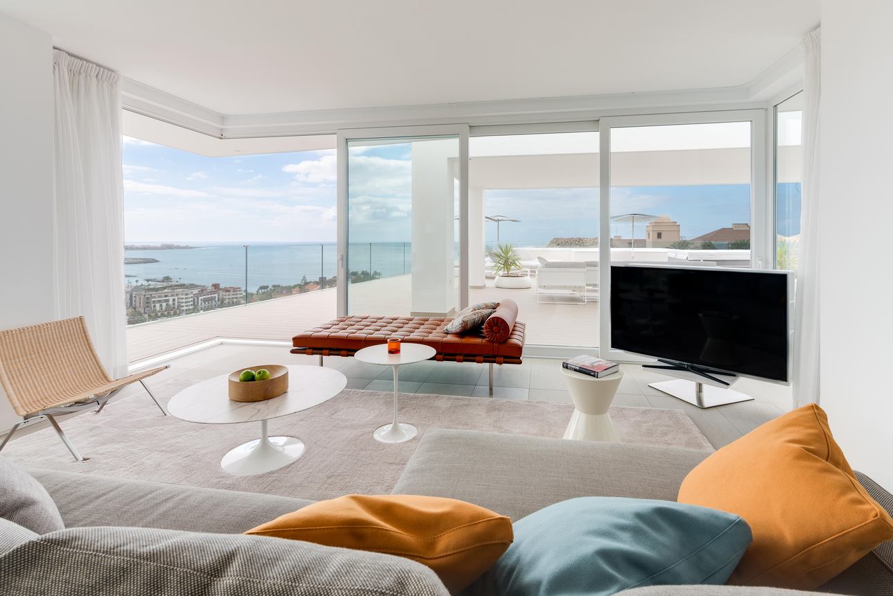 Vijfkamer Pool Penthouse