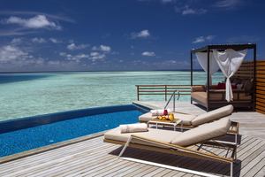 Water Pool Villa