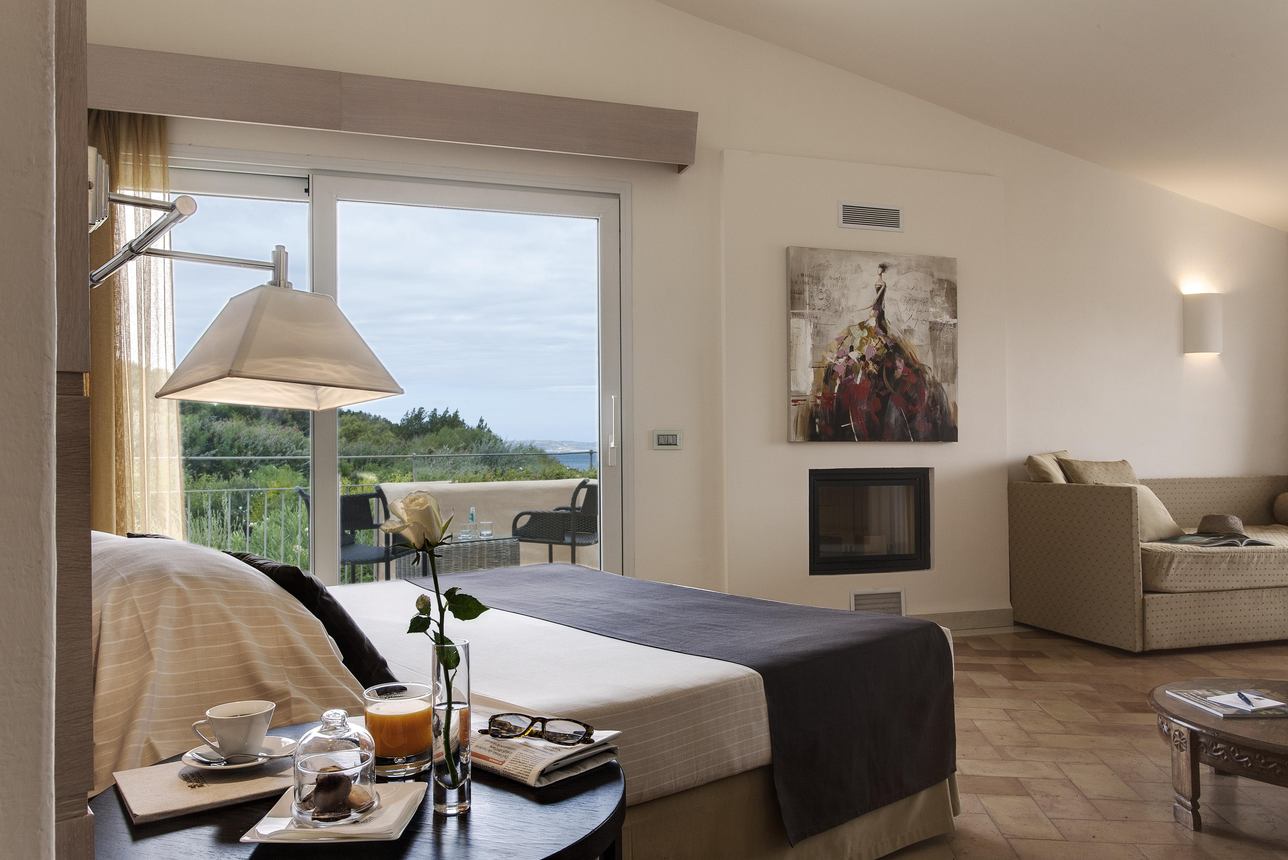 Deluxe Kamer