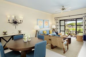 Vierkamer Residence Begane Grond