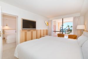 B Family Kamer Zeezicht