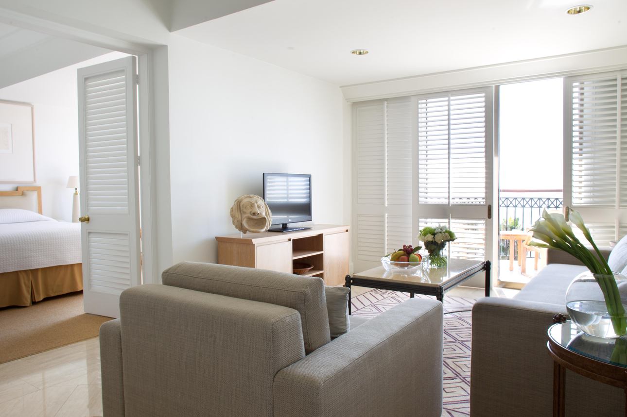 Driekamer Deluxe Suite