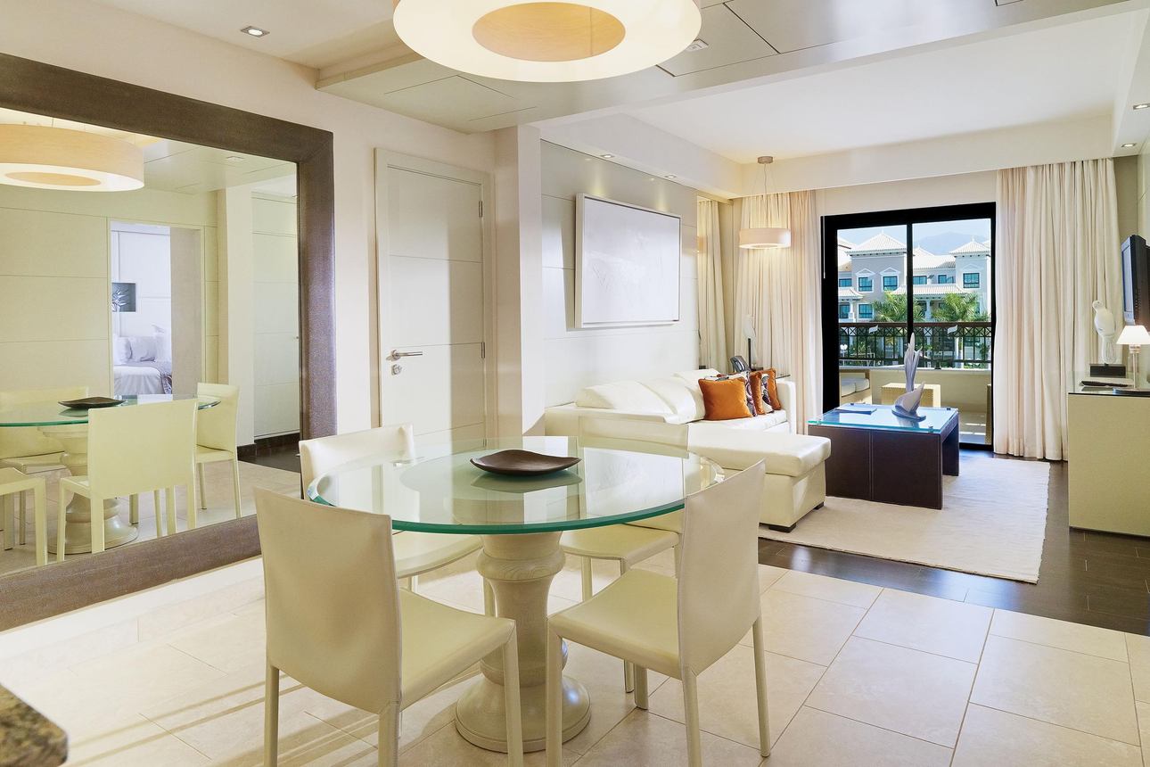 Tweekamer Master Suite Resortzicht