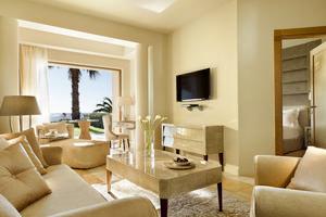 Suite Beach Front