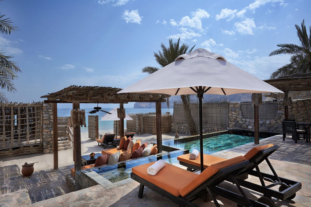 Pool Villa Beach Front