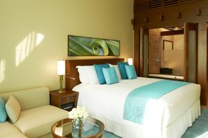 Deluxe Kamer Zeezicht