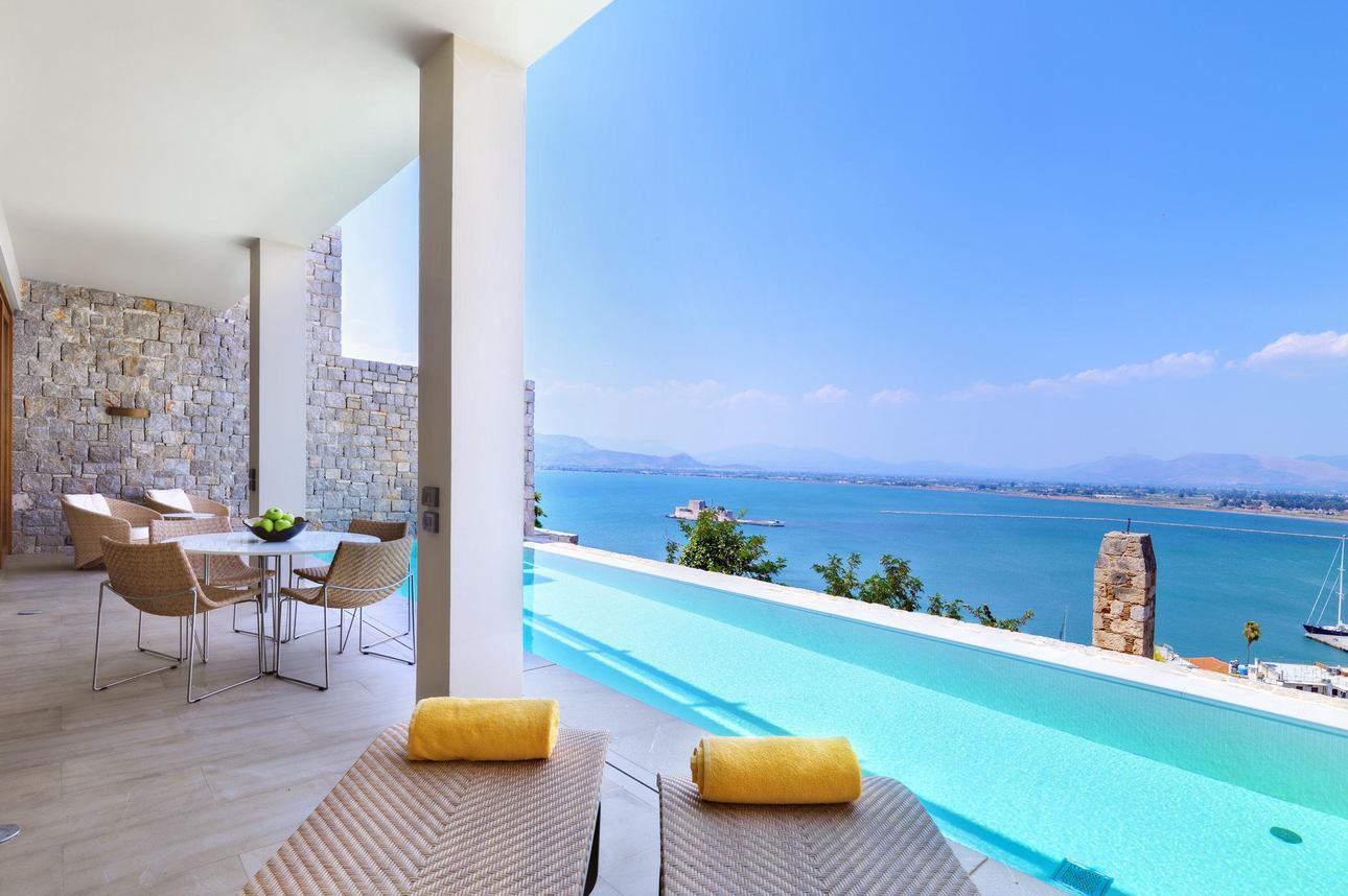 Palace Pool Villa