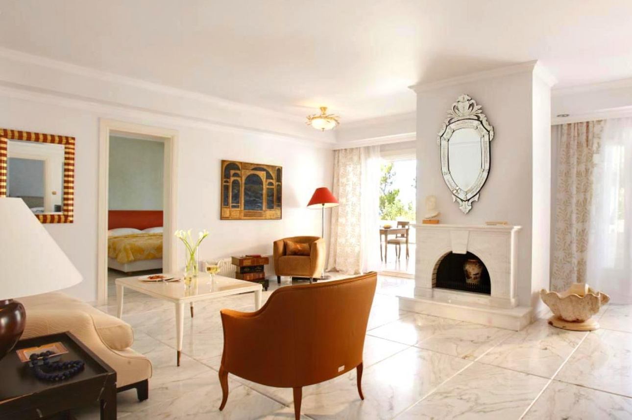 White Villa