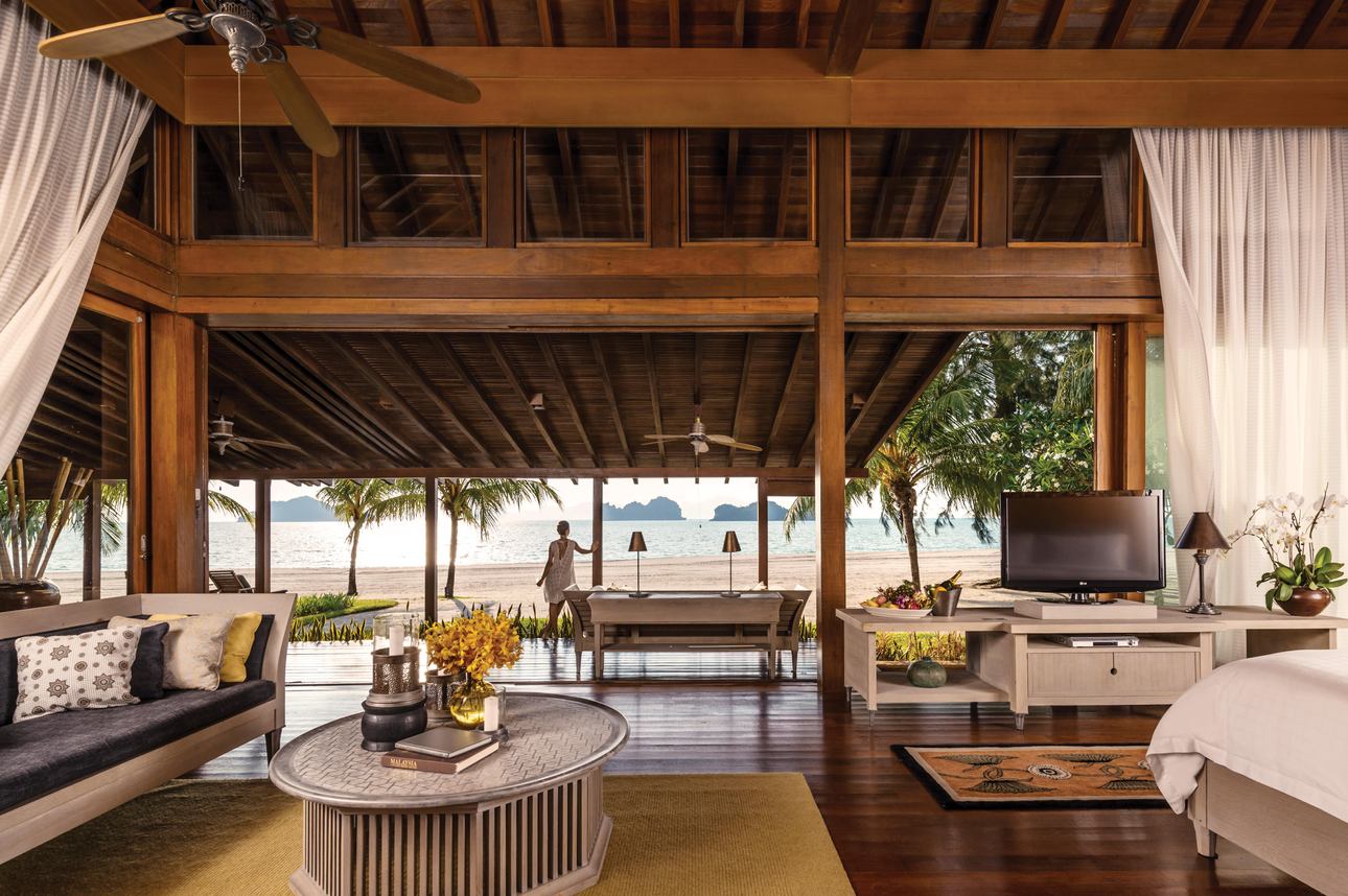 Beach Villa