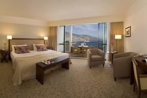 Funchal Zeezicht Kamer
