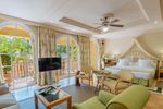 Junior Suite Tuinzicht