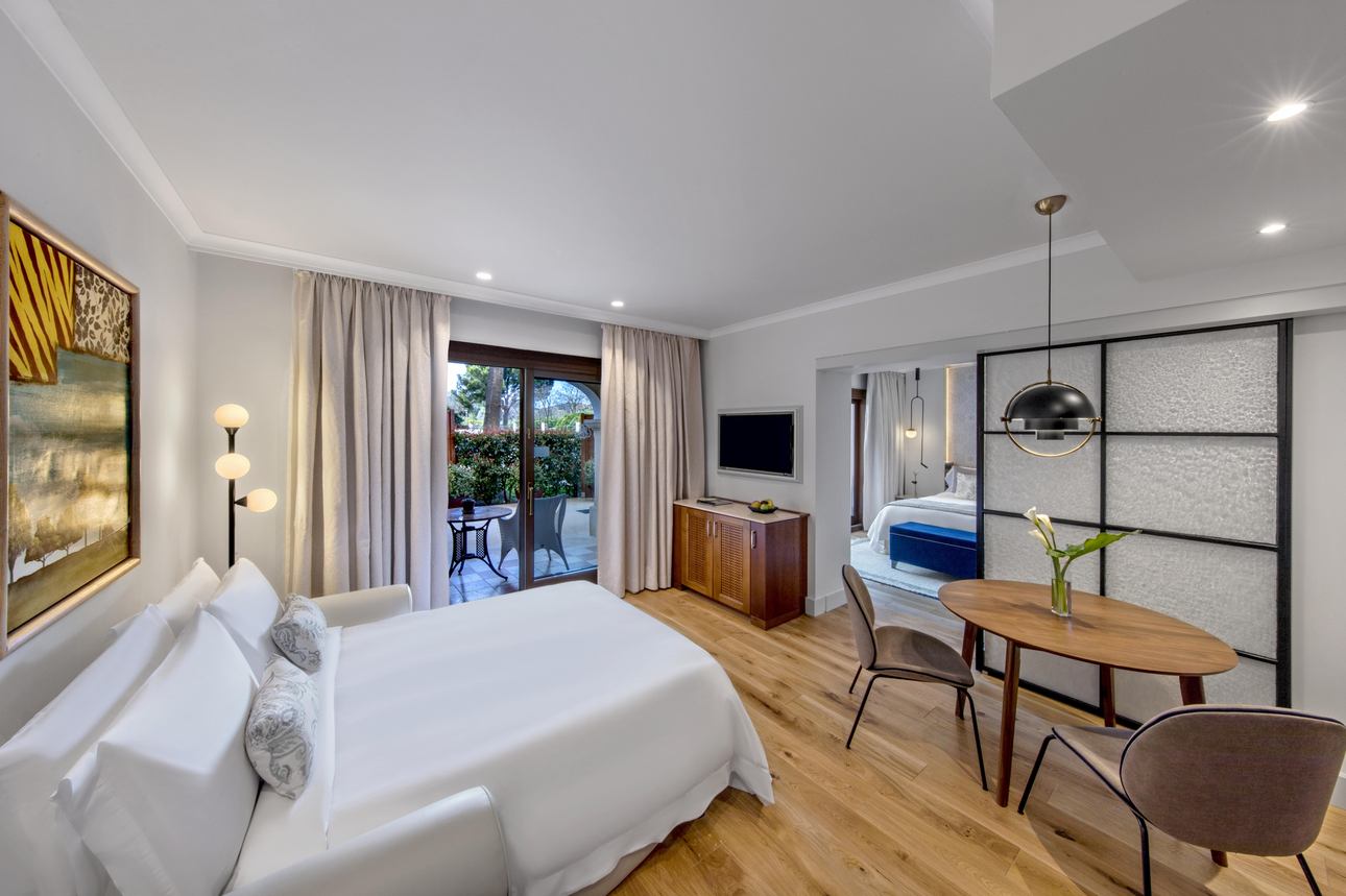 Deluxe Family Kamer