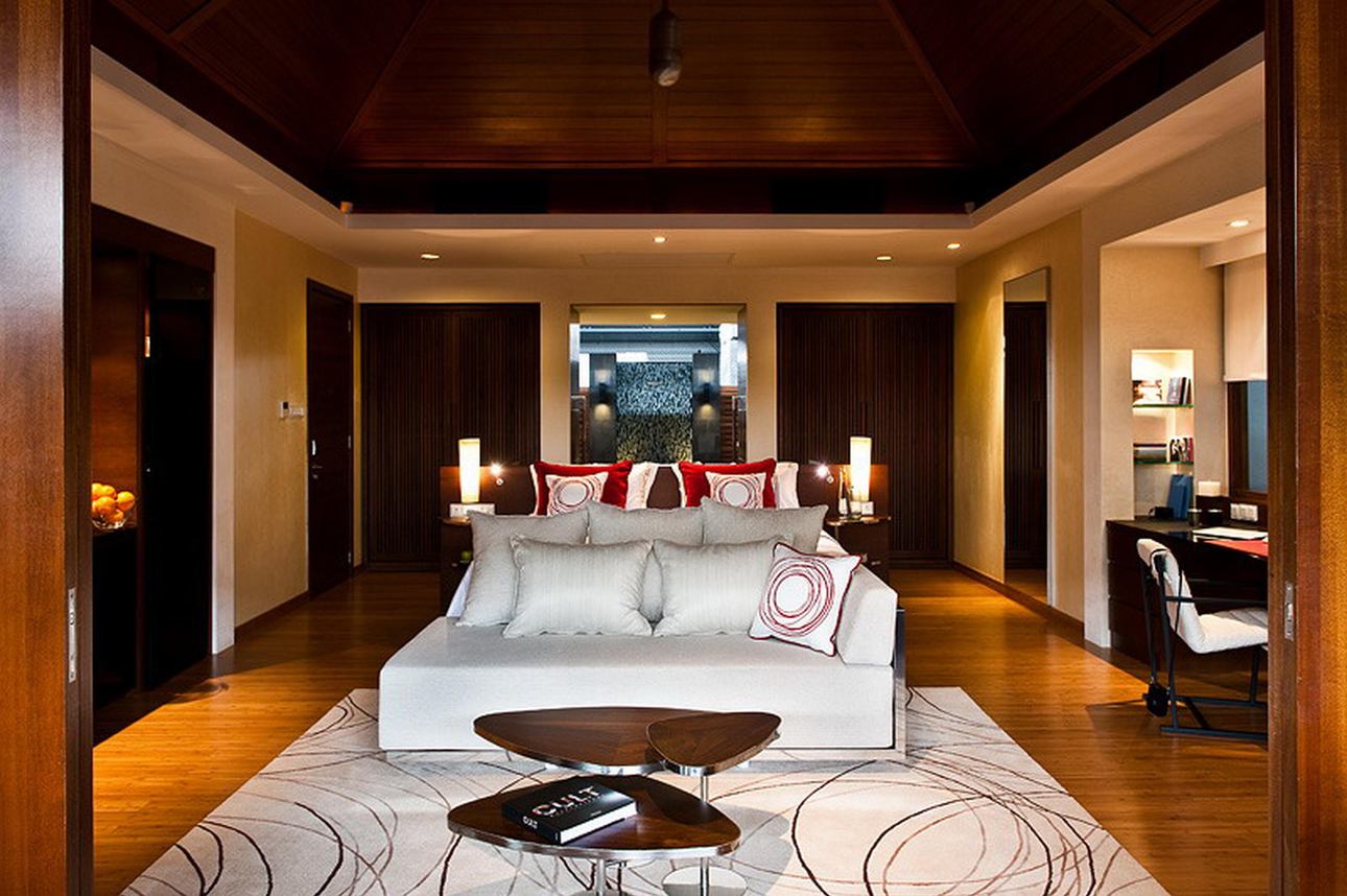 Beach Villa