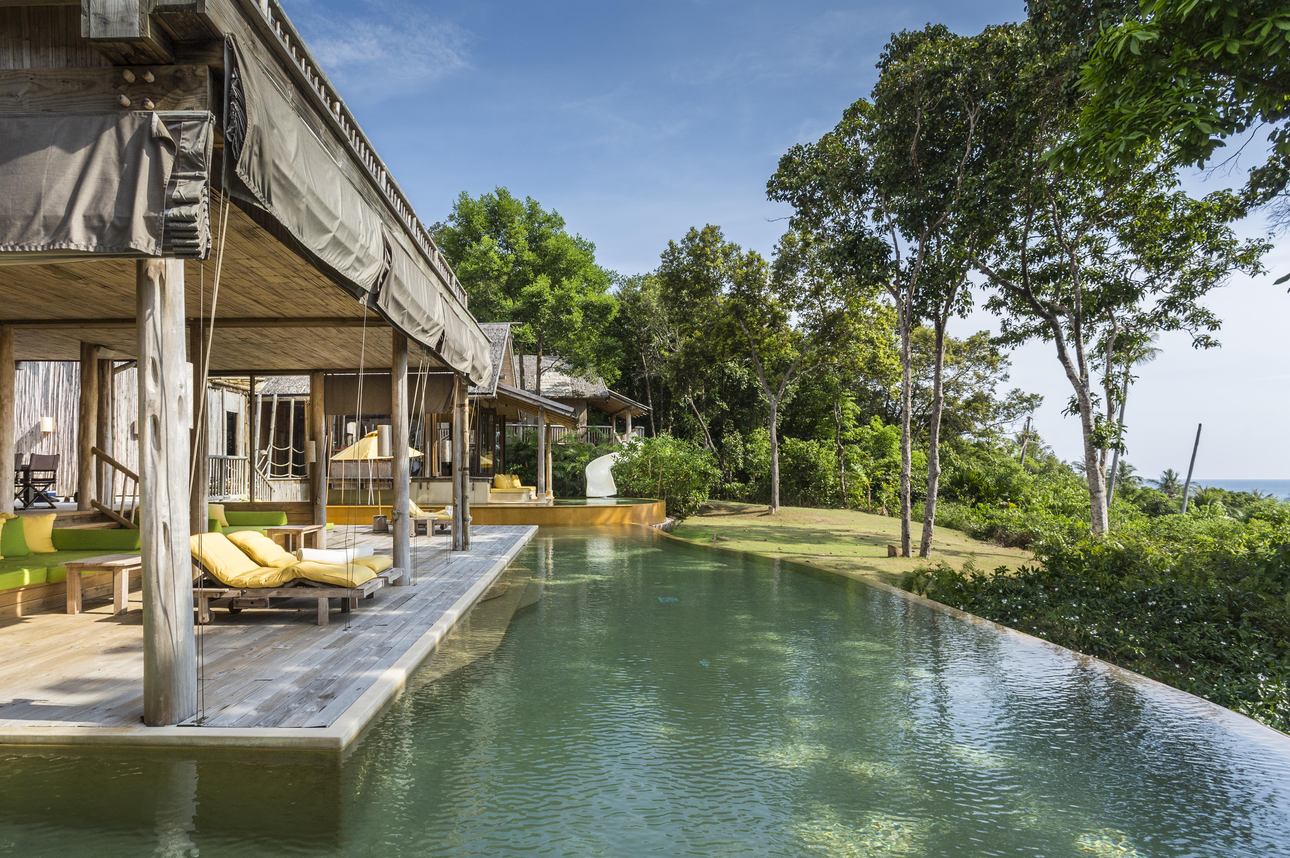 Sunset Ocean View Pool Reserve - 5 slaapkamers