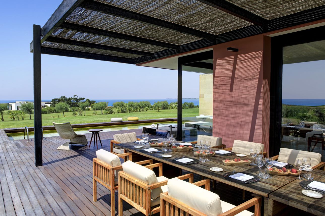 Villa Iris 4-slaapkamers