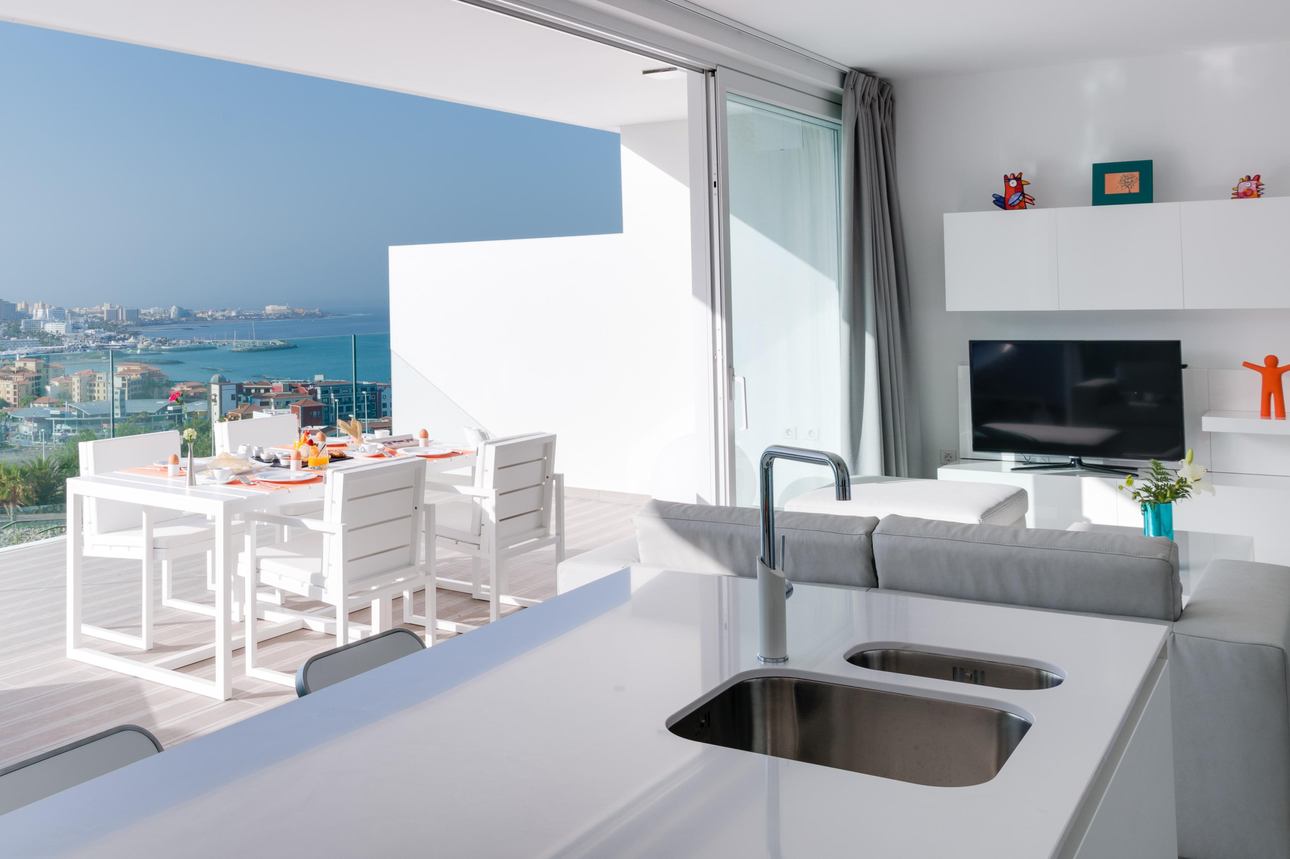 Tweekamer Suite
