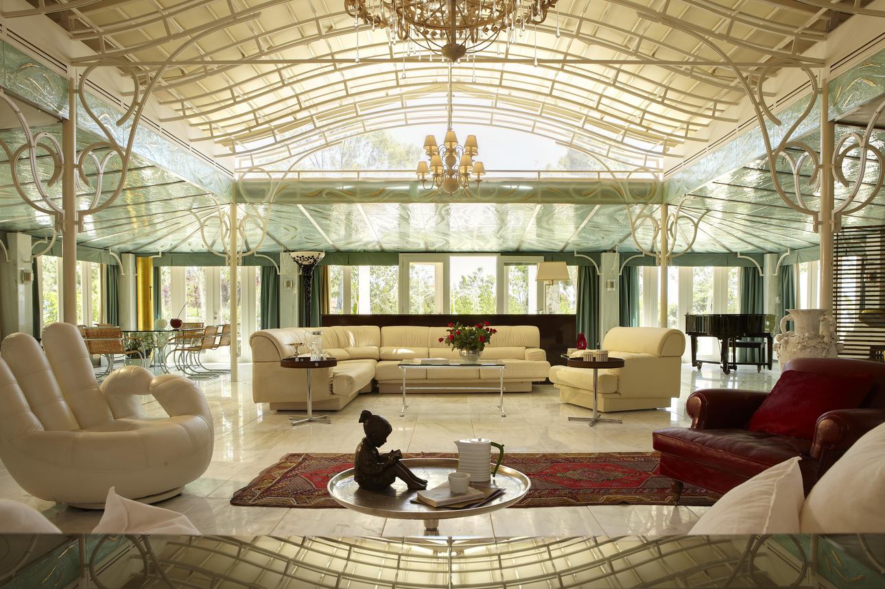 Villa of Blue Riviera