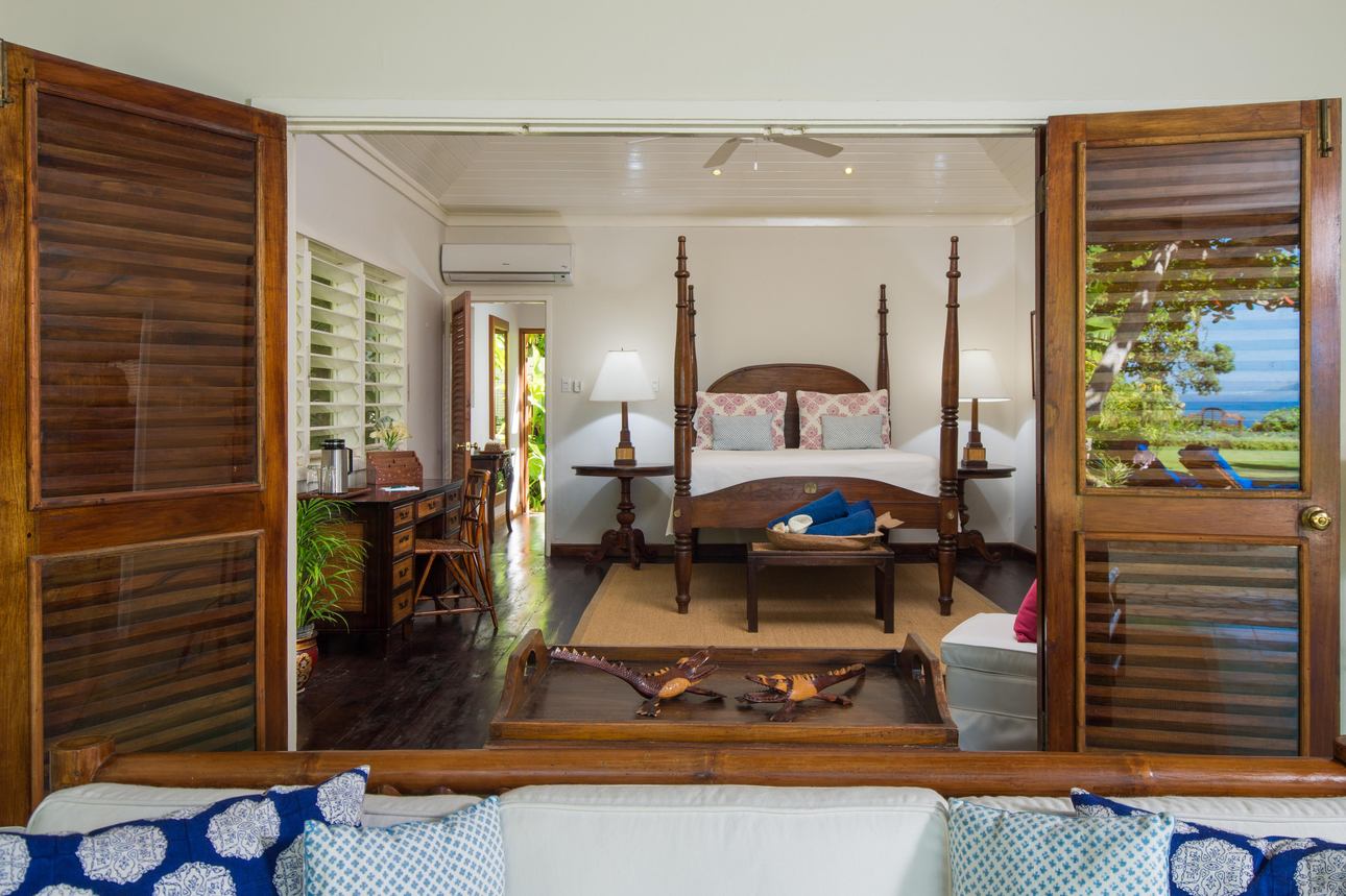 Deluxe Villa Suite