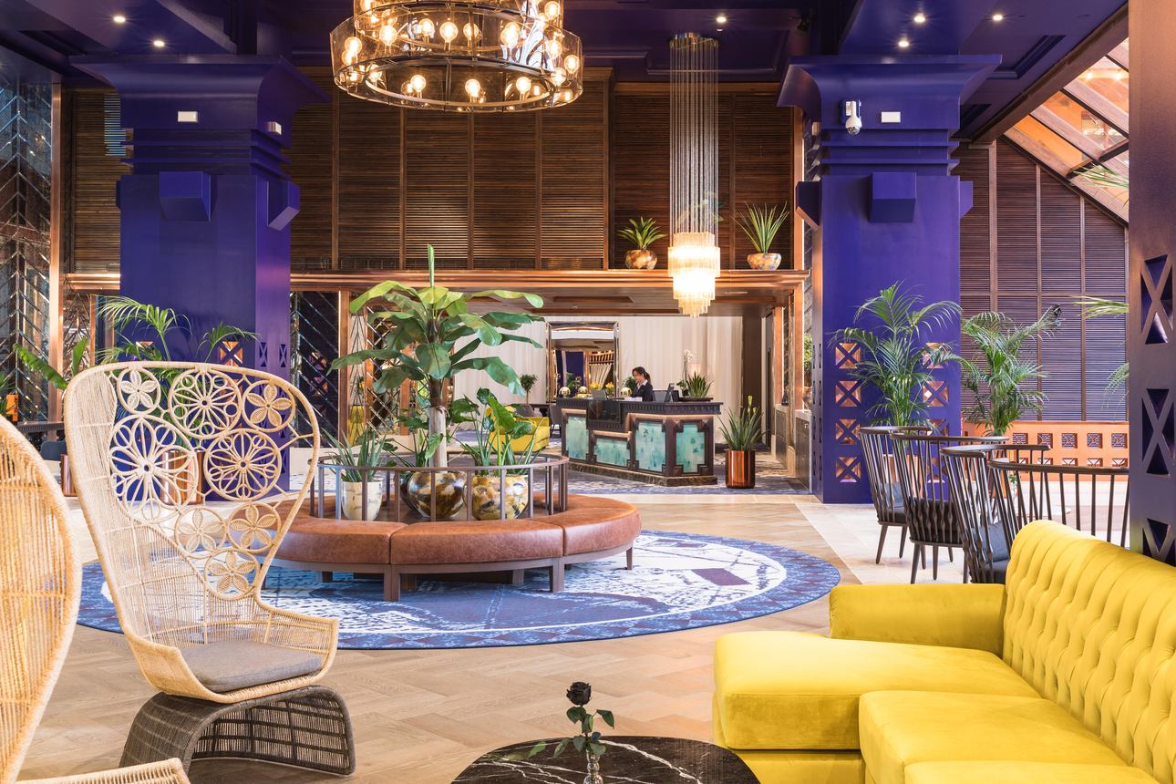 Lobby/openbare ruimte