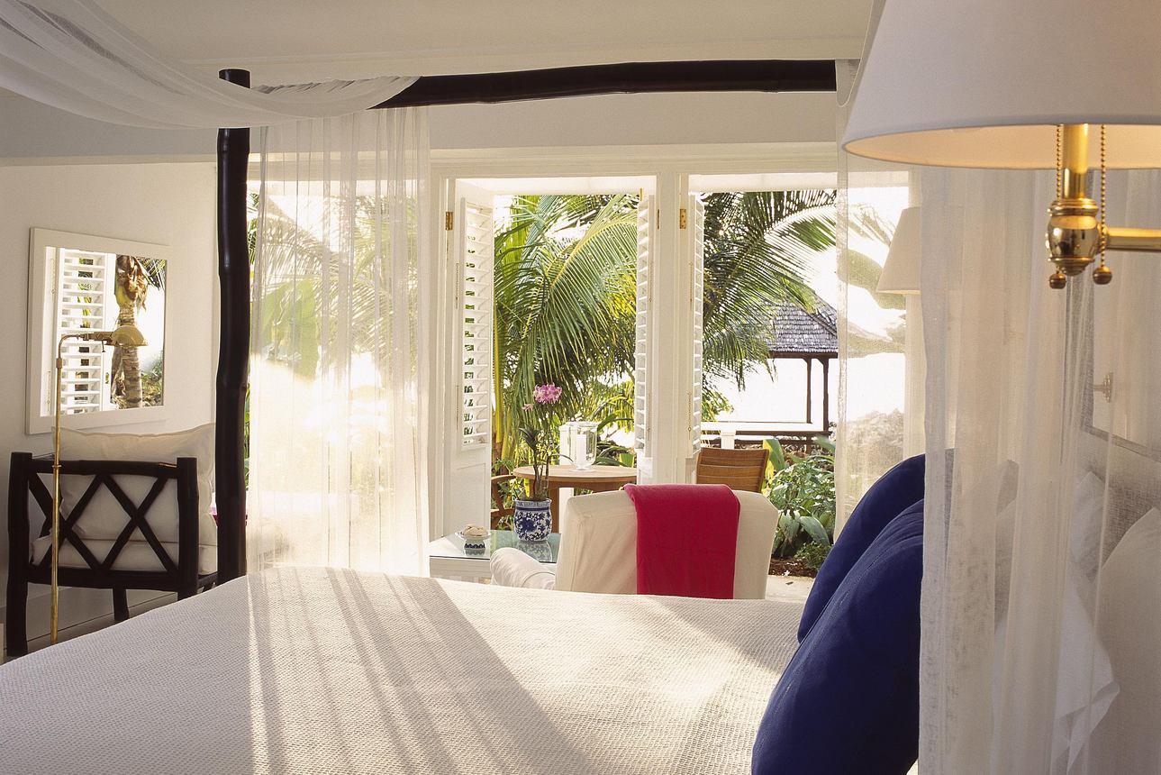 Oceanfront Kamer met balkon