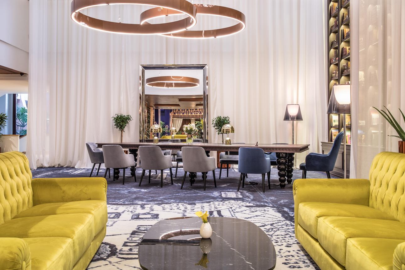 Lobby/openbare ruimte
