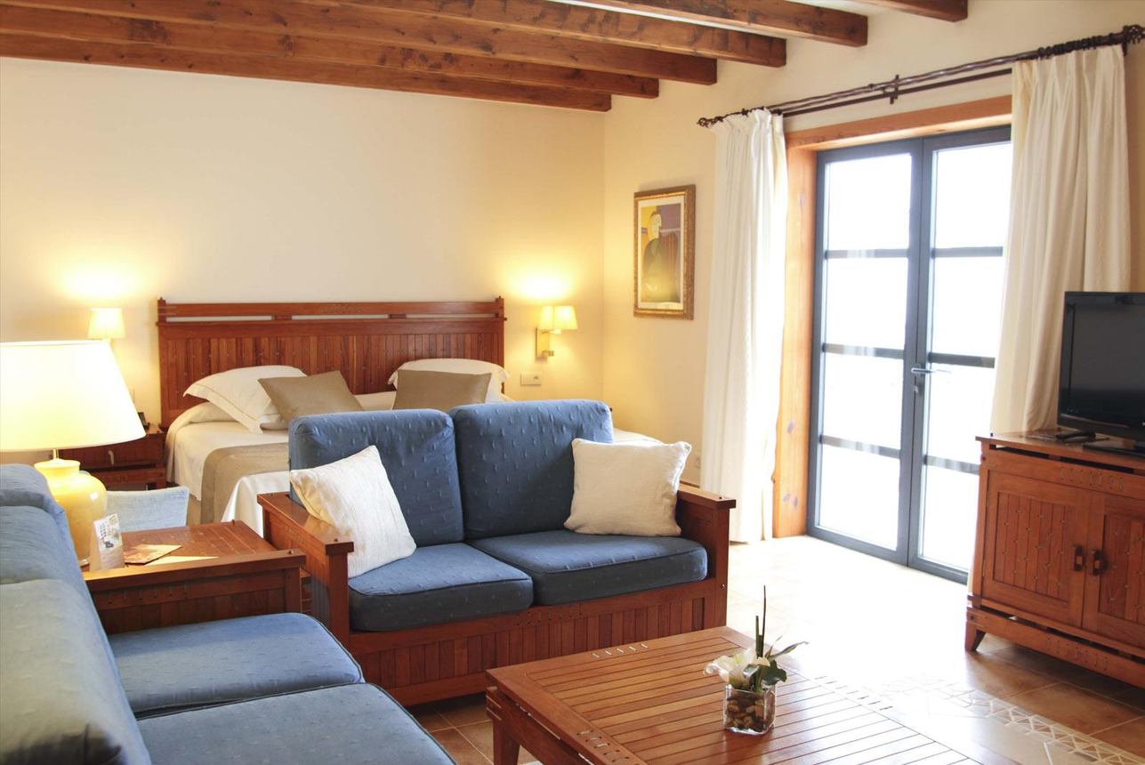 Superior Relax Kamer Zeezicht