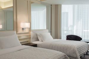 Executive Club Kamer Landzicht