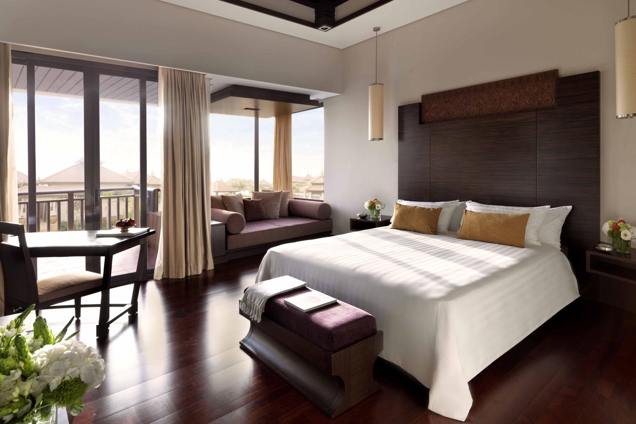 Deluxe Kamer Lagunezicht
