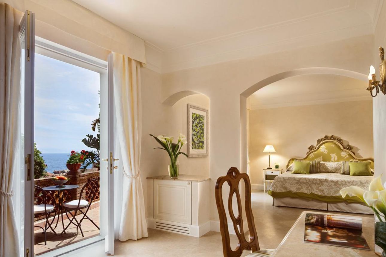 Superior Junior Suite