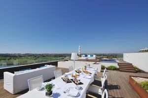 Presidential Suite