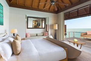 Deluxe Over-Water Bungalow