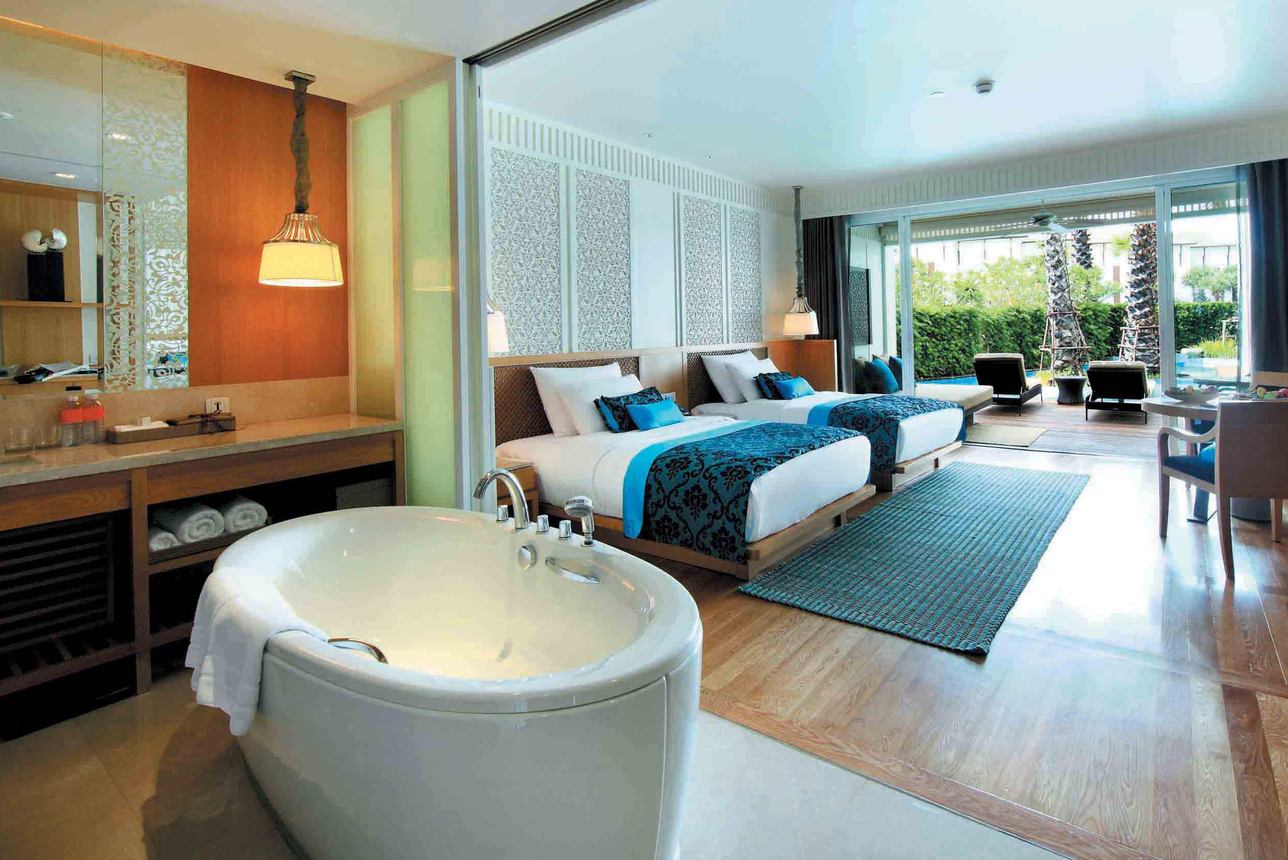 Club InterContinental Pool Terrace kamer